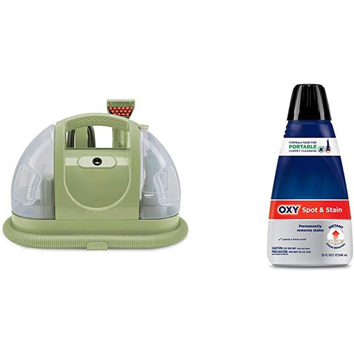 Portable Carpet & Furniture Cleaner
