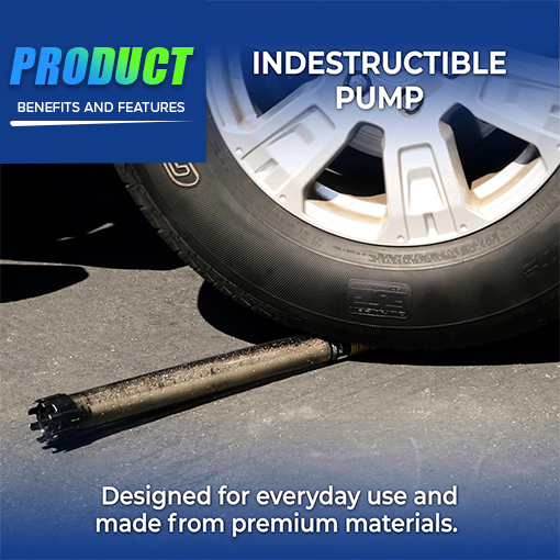 Heavy Duty Hand Water Pump