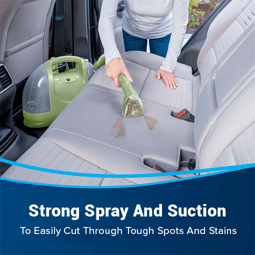 Portable Carpet & Furniture Cleaner