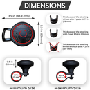 Steering Wheel Knob Spinner