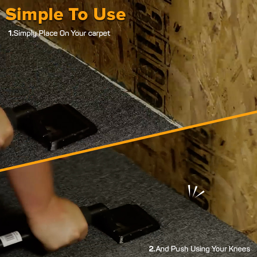 Carpet Knee Kicker