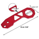 Aluminum Rear Car Tow Hook