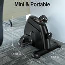 Under Desk Bike Pedal Exerciser
