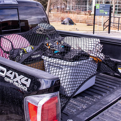 Elastic Truck Bed Cargo Net