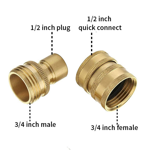 Pressure Washer Adapter Set