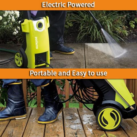 SPX3000 Electric Pressure Washer
