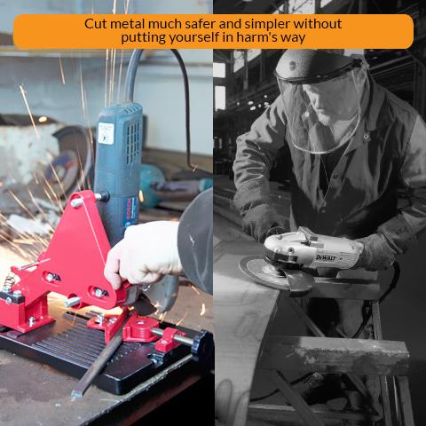 Angle Grinder Stand