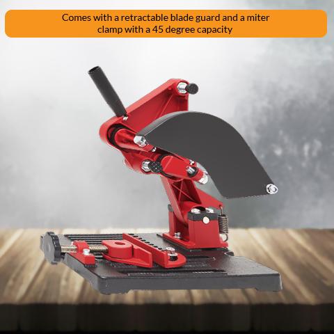 Angle Grinder Stand