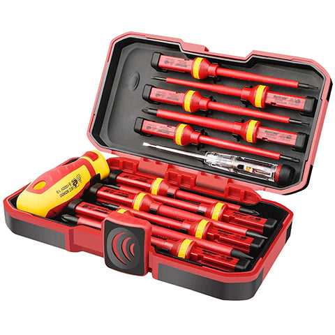 Insulated Screwdriver Set