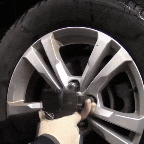 Right Angle Impact Wrench
