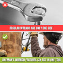 Ratcheting Wrench