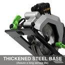 20V Cordless Circular Saw with Laser Guide
