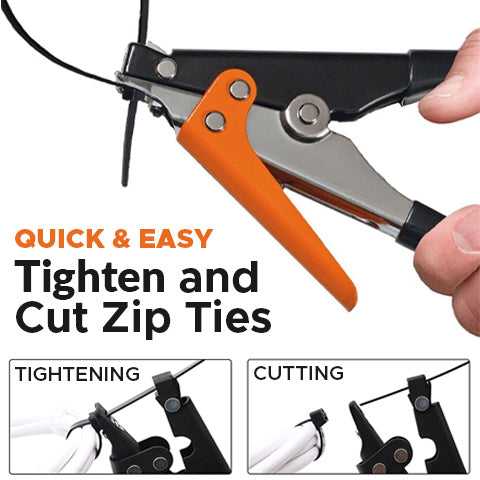 Tie Tensioning Tool