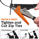 Tie Tensioning Tool