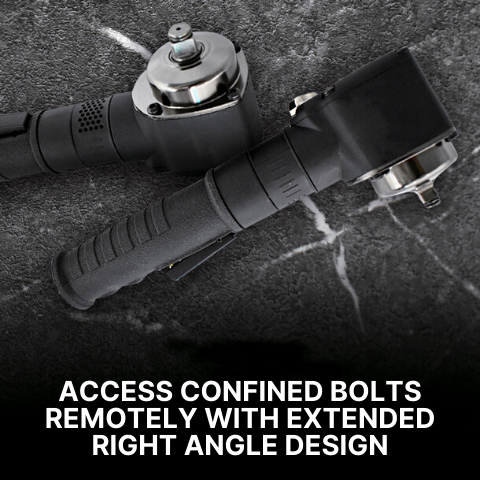 Right Angle Impact Wrench