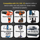 Step Drill Bits