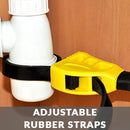 Oil Filter Strap Wrench (Set of 2)