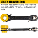 Ratcheting Wrench