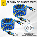 Ratchet Tie Down Straps Set