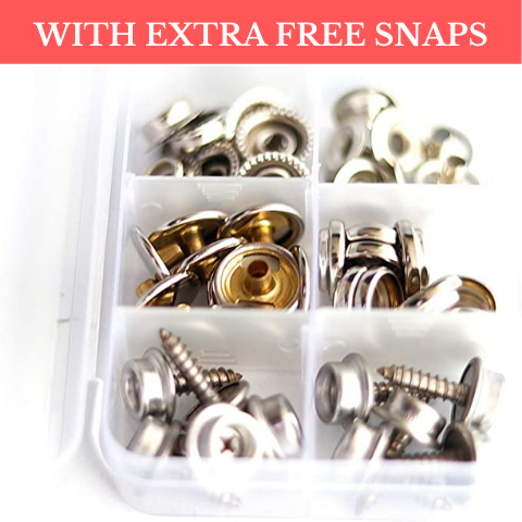Snap Fastener Pliers