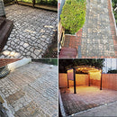 Create Various Design with Concrete Mold