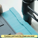 Contour Gauge Duplicator