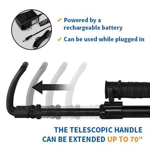 Cordless Underhood Light