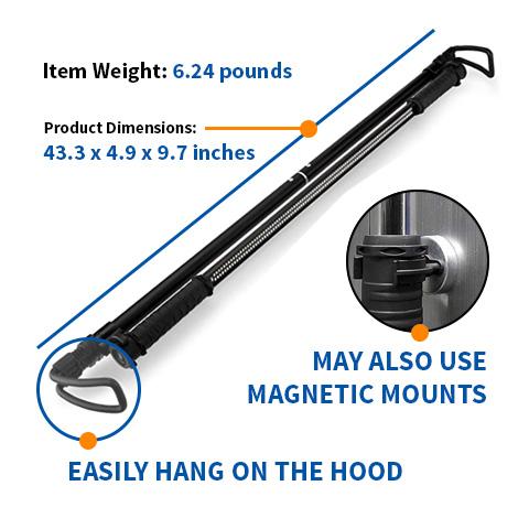Cordless Underhood Light