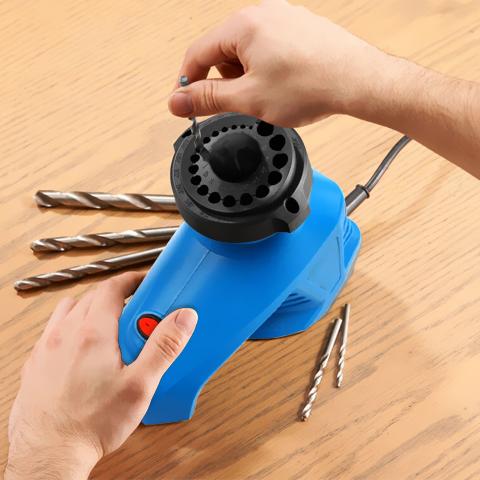 Drill Bit Sharpener
