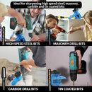 Drill Bit Sharpener
