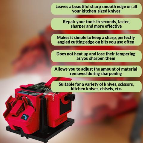 Household Electric Sharpener
