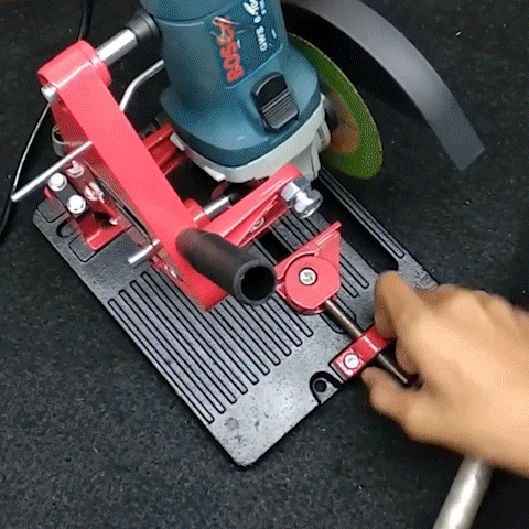 Angle Grinder Stand