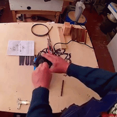 Drill Bit Sharpener