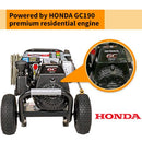gas pressure washers for sale