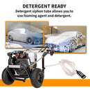 gas pressure washer on sale