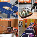 Functions and Usages of Hot Air Tool Kit or Heat Gun