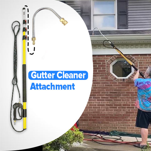 18 Ft. Telescoping Wand