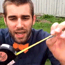 Laser Ruler