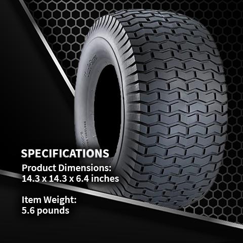 lawn tractor tires for sale