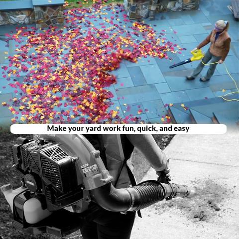 Leaf Blower