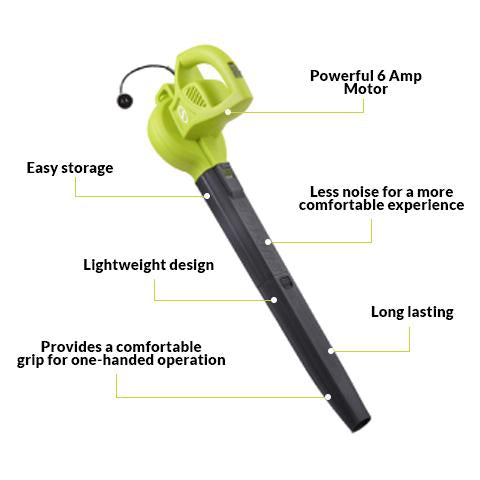 Leaf Blower