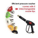M22 Thread Pressure Washer Gun
