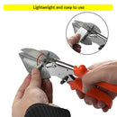 Multi-angle Cutter