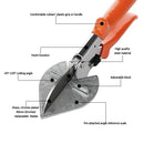 Multi-angle Cutter