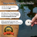 Non-Toxic Mosquito Dunks