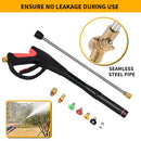 spray washer gun