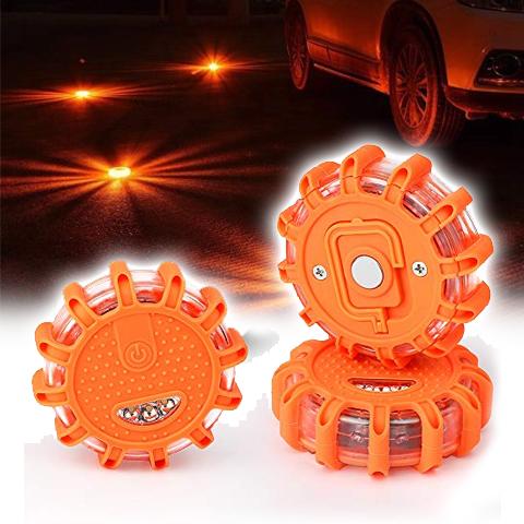 Car Home Depot | LED Road Flares Emergency Lights