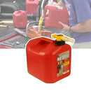 Spill-free Gas Can