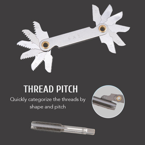 40 pcs Tap and Die Set