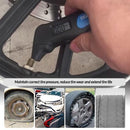 tire gauge